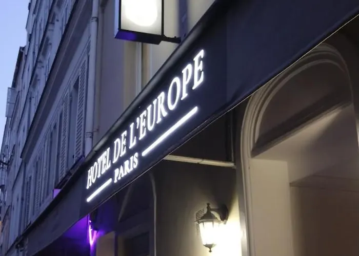 Hôtel de l\'Europe