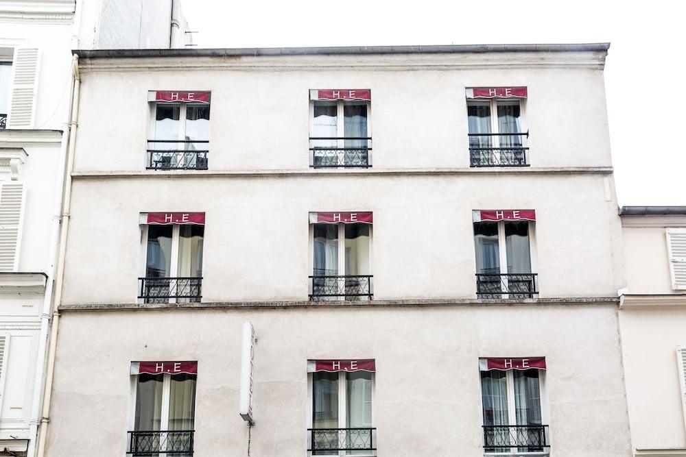 De L'europe Hotel Parijs